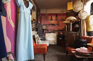 Inreda med vintage 1